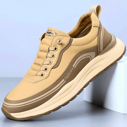 Chaussures en cuir décontractées